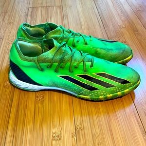 Adidas X Speedportal .1 Turf Men's
Soccer Cleats size 11 used condition